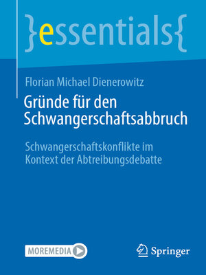 cover image of Gründe für den Schwangerschaftsabbruch